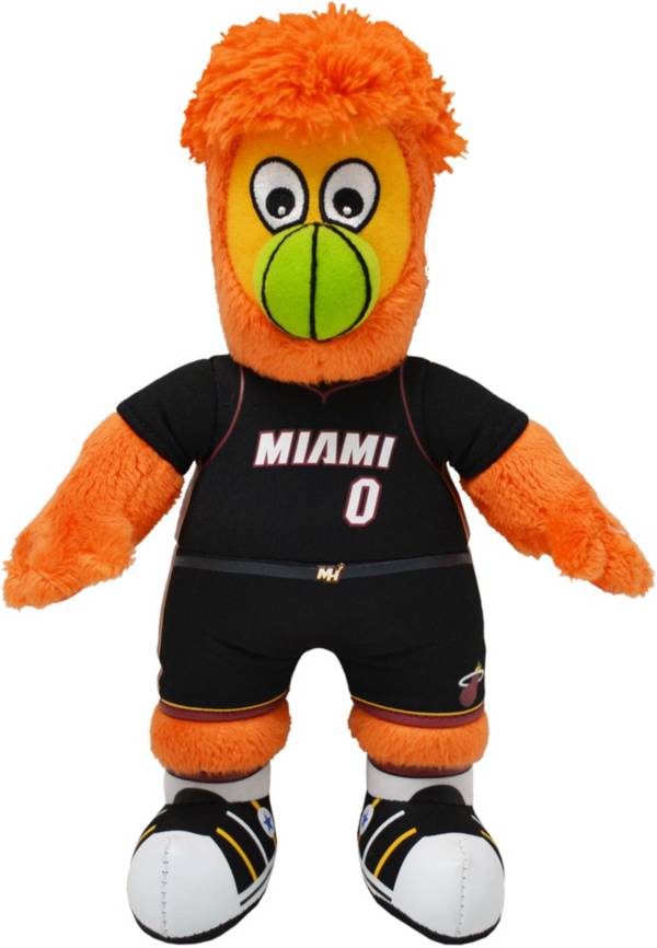 Bleacher Creatures Miami Heat Mascot Plush product image
