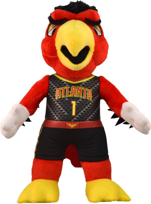 Bleacher Creatures Atlanta Hawks Mascot Plush