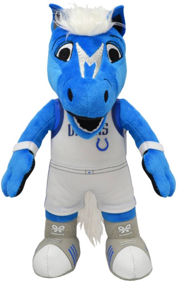 Bleacher Creatures Dallas Mavericks Mascot Smusher Plush