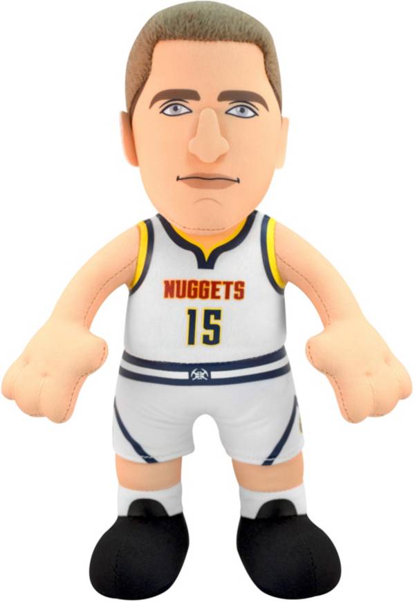 Bleacher Creatures Denver Nuggets Nikola Jokic Smusher Plush