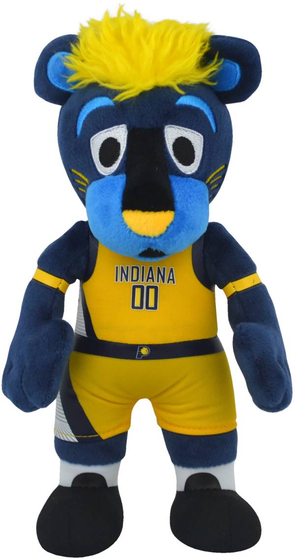 Bleacher Creatures Indiana Pacers Mascot Plush