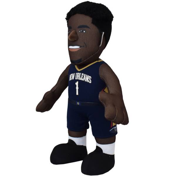 Bleacher Creatures New Orleans Pelicans Zion Williamson Plush