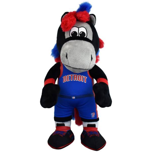 Bleacher Creatures Detroit Pistons Mascot Smusher Plush