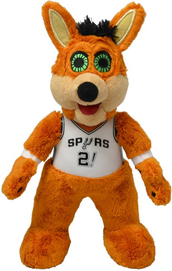 Bleacher Creatures San Antonio Spurs Mascot Smusher Plush