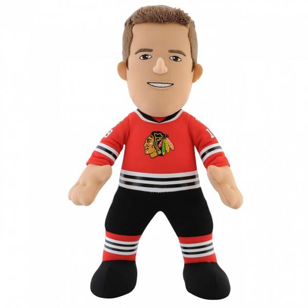 Bleacher Creatures Chicago Blackhawks Jonathan Toews Smusher Plush