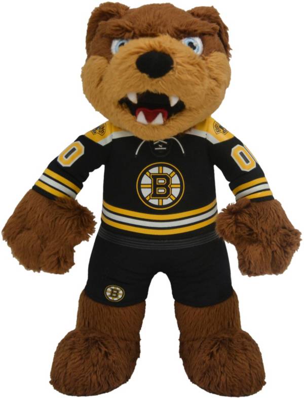 Bleacher Creatures Boston Bruins Mascot Plush