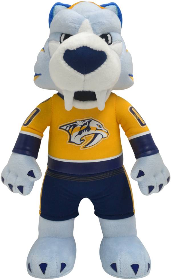 Bleacher Creatures Nashville Predators Mascot Plush