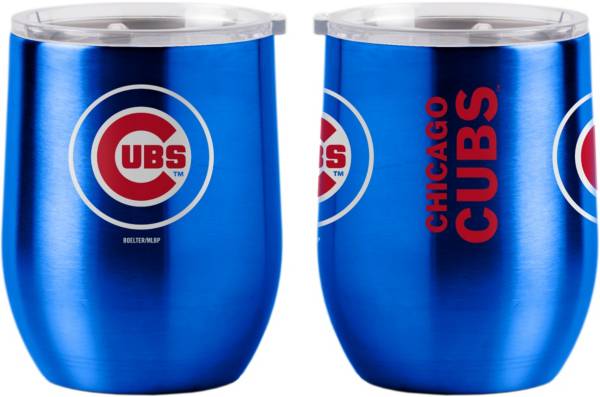 Boelter Chicago Cubs Stainless Steel Wine Tumbler