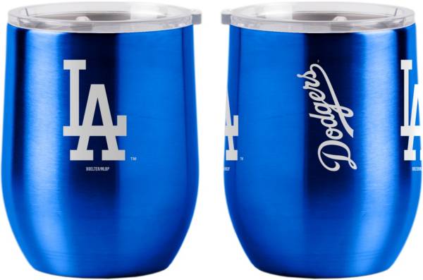 Boelter Los Angeles Dodgers Stainless Steel Wine Tumbler