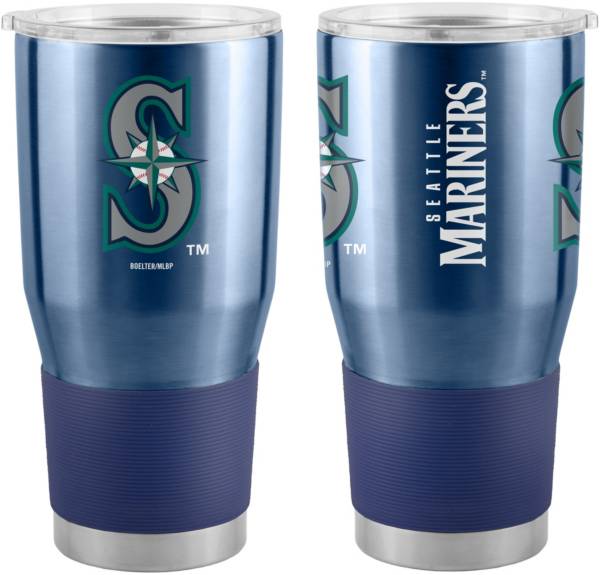 Boelter Seattle Mariners 30oz. Ultra Stainless Steel Tumbler