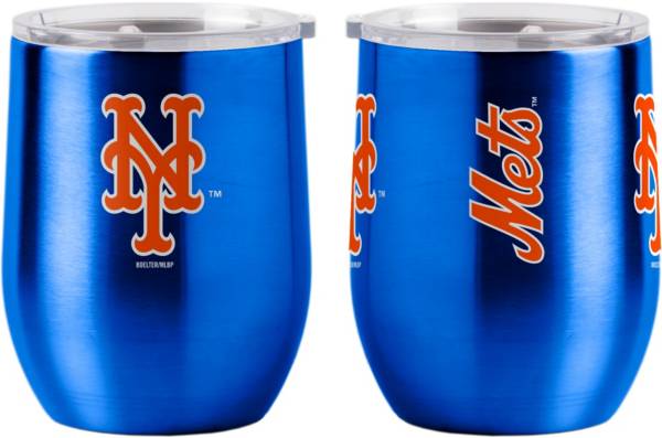 Boelter New York Mets Stainless Steel Wine Tumbler