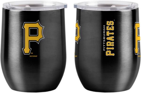 Boelter Pittsburgh Pirates Stainless Steel Wine Tumbler