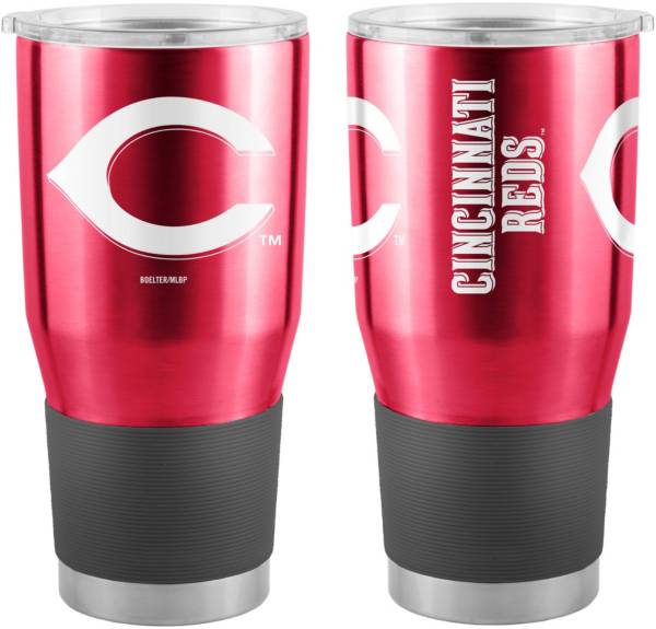 Boelter Cincinnati Reds 30oz. Ultra Stainless Steel Tumbler