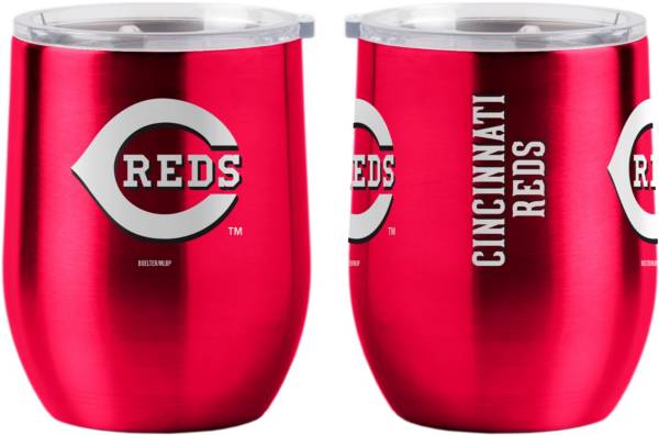 Boelter Cincinnati Reds Stainless Steel Wine Tumbler
