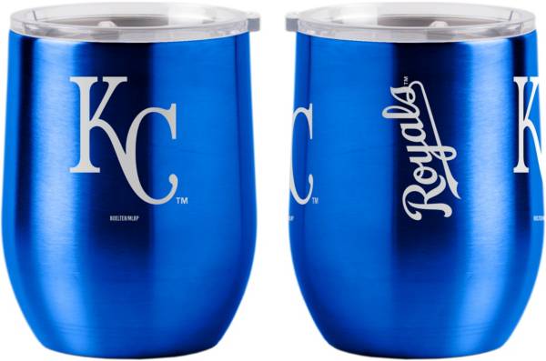 Boelter Kansas City Royals Stainless Steel Wine Tumbler