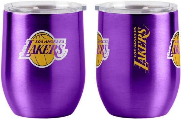 Boelter Los Angeles Lakers Stainless Steel Wine Tumbler