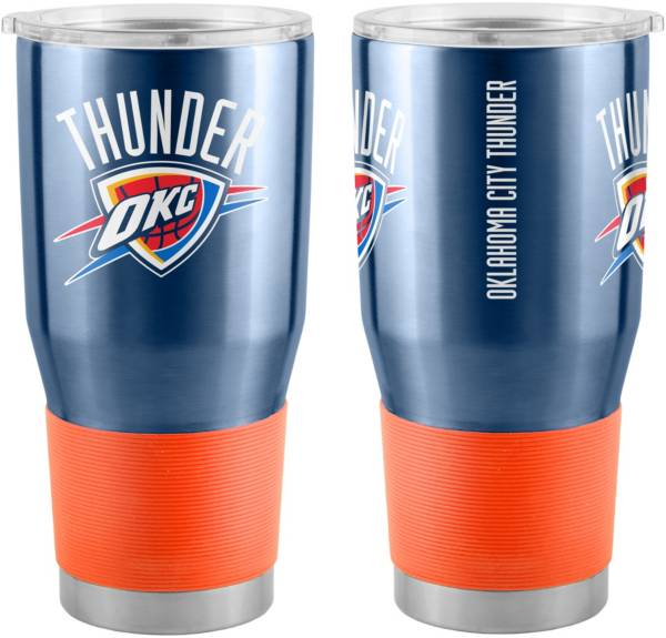 Boelter Oklahoma City Thunder 30oz. Ultra Stainless Steel Tumbler