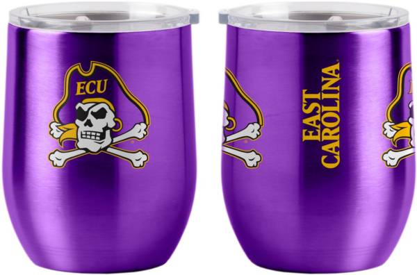 Boelter East Carolina Pirates Stainless Steel Wine Tumbler