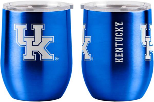 Boelter Kentucky Wildcats Stainless Steel Wine Tumbler