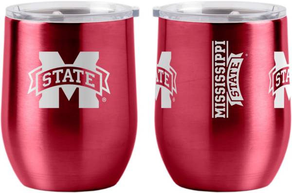 Boelter Mississippi State Bulldogs Stainless Steel Wine Tumbler