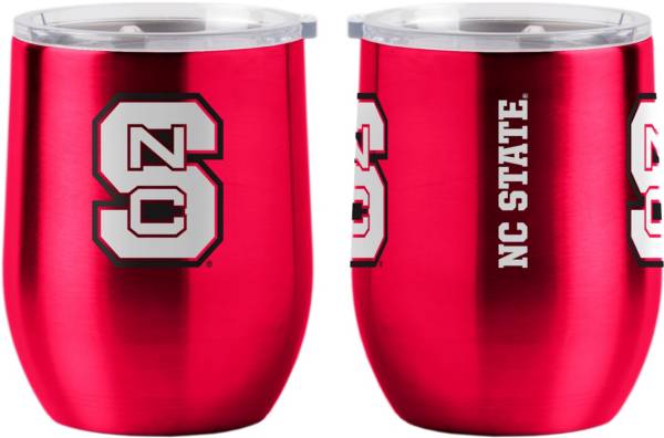 Boelter NC State Wolfpack Stainless Steel Wine Tumbler