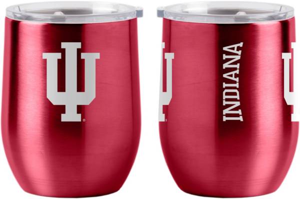 Boelter Indiana Hoosiers Stainless Steel Wine Tumbler