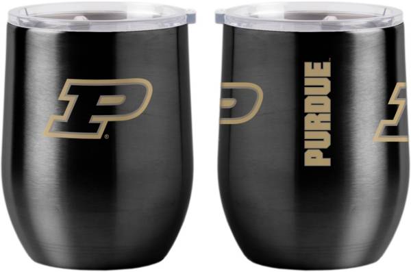 Boelter Purdue Boilermakers Stainless Steel Wine Tumbler