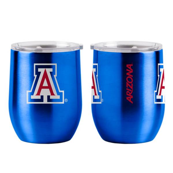 Boelter Arizona Wildcats Stainless Steel Wine Tumbler