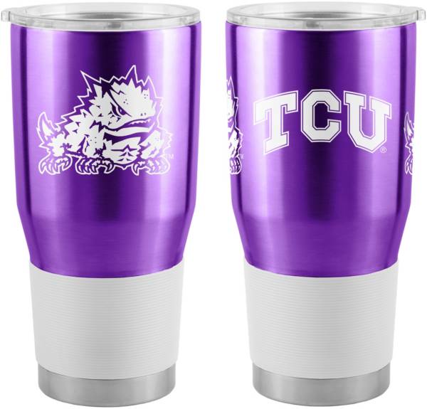 Boelter TCU Horned Frogs 30oz. Ultra Stainless Steel Tumbler