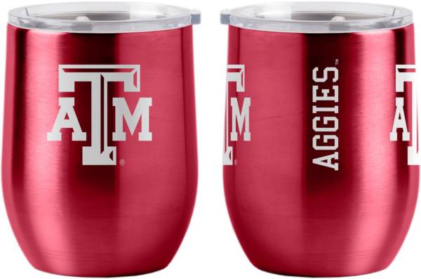 Boelter Texas A&M Aggies Stainless Steel Wine Tumbler