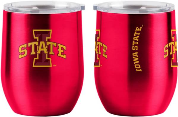 Boelter Iowa State Cyclones Stainless Steel Wine Tumbler