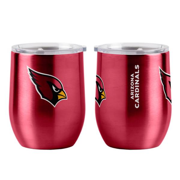 Boelter Arizona Cardinals Stainless Steel Wine Tumbler