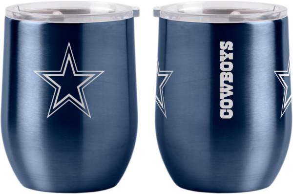 Boelter Dallas Cowboys Stainless Steel Wine Tumbler