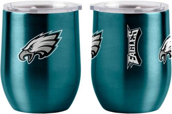 Boelter Philadelphia Eagles Stainless Steel Wine Tumbler