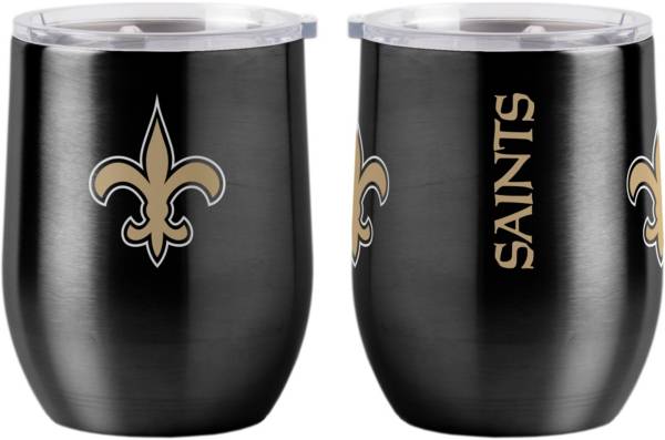 Boelter New Orleans Saints Stainless Steel Wine Tumbler