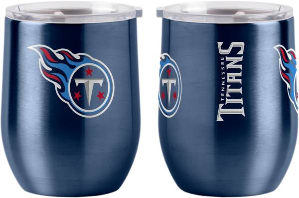 Boelter Detroit Redwings Stainless Steel Wine Tumbler