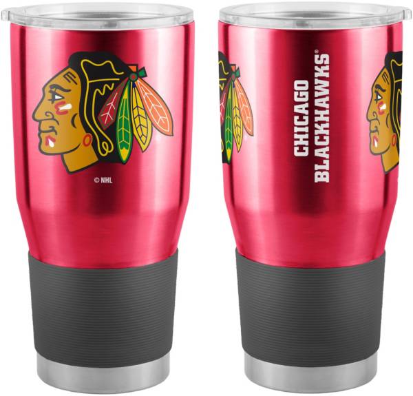 Boelter Chicago Blackhawks 30oz. Ultra Stainless Steel Tumbler