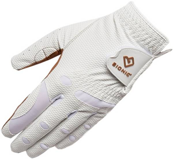 Bionic Women's RelaxGrip 2.0 Golf Glove