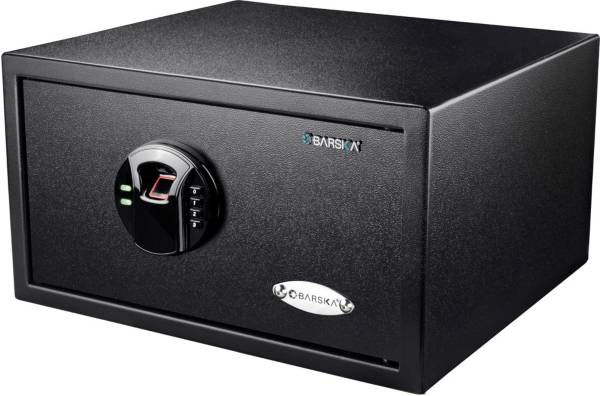 Barska HQ200 Safe with Biometric Keypad Lock product image