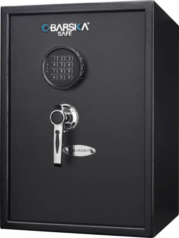 Barska Large Safe with Keypad Lock