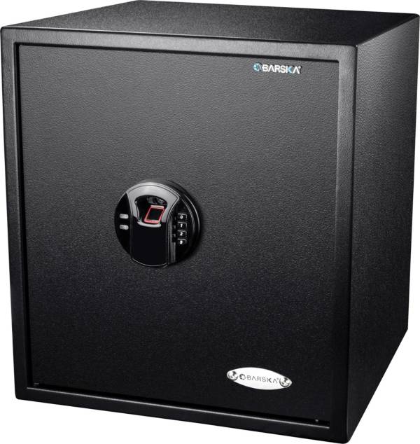 Barska HQ400 Large Safe with Biometric Keypad Lock