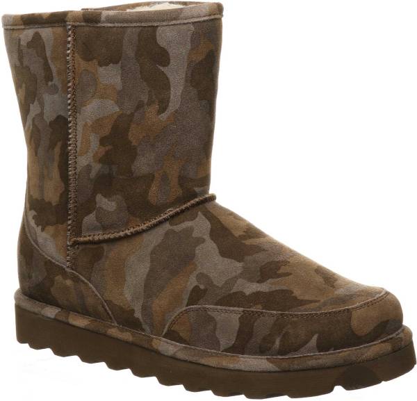 BEARPAW Men's Brady Sheepskin Boots