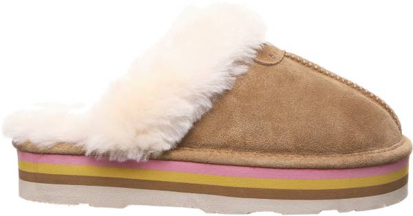 BEARPAW Women's Retro Loki Sheepskin Shoes