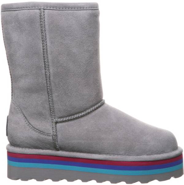 BEARPAW Women's Retro Elle Sheepskin Boots