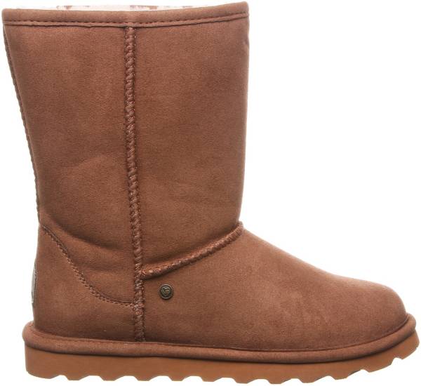 BEARPAW Women's Vegan Elle Short Winter Boots