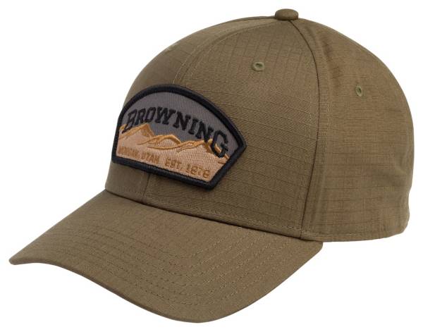 Browning Men's Men's Slope Loden Snapback Hat