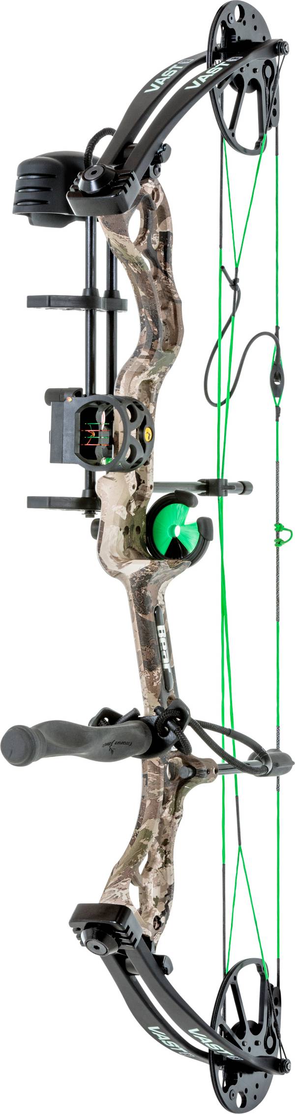 Bear Archery Vast RTH Compound Bow Package