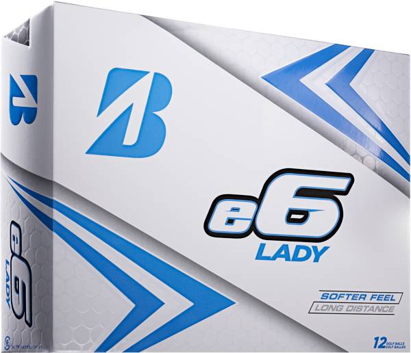Bridgestone Women's 2019 e6 LADY Golf Balls product image