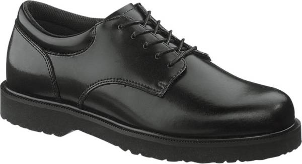 Bates Men's High Shine Duty Oxford Shoes