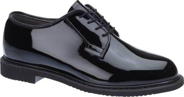Bates Men's Lites High Gloss Oxford Shoes